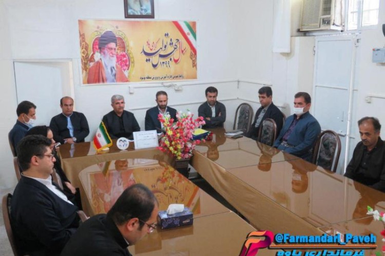 از معلمین نمونه بخش نوسود تجلیل به عمل آمد 