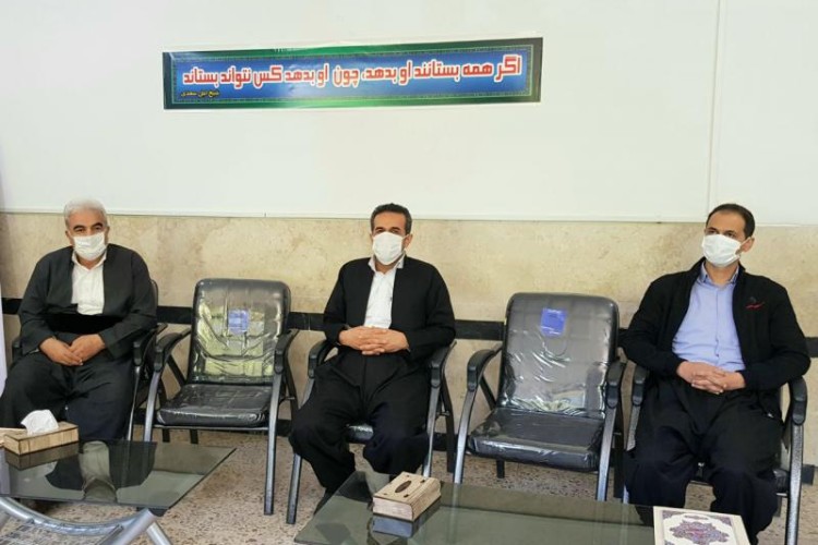 همراهی اصحاب رسانه با فرهنگیان، استمرار فرایند آموزشی در تعطیلات کرونایی مدارس را هموار ساخته است