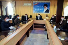 ازتمام ظرفیت های این شهرستان برای پیشگیری از آتش سوزی های احتمالی استفاده شود