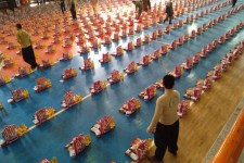 مرحله دوم رزمایش «کمک مومنانه» در جوانرود