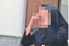 پیرزن سارق در دام پلیس پاوه 