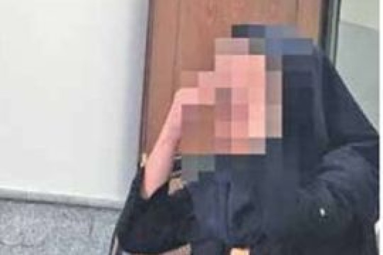 پیرزن سارق در دام پلیس پاوه 