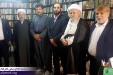 ماموستا قادری در تماس با وزیر بهداشت از زحمات پزشکان و پرستاران تقدیر کردند / سی تی اسکن نیاز جدی بیمارستان پاوه 
