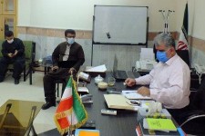 فرماندار پاوه : برای جلوگیری از شیوع کرونا باید دستورالعملها و پروتکلهای بهداشتی رعایت شود
