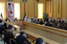 ایجاد شغلی مناسب در منطقه تجارت های غیر قانونی مرزی را کم می کند