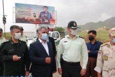 ورودی پاوه بر روی مسافرین غیر بومی مسدود گردید