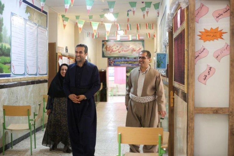 حفظ سلامت دانش آموزان باید مورد توجه جدی قرار گیرد