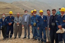 تسریع در اجرای پروژه‌ها و تامین برق مطمئن پاوه