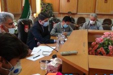 نشست کارگروه اشتغال و سرمایه گذاری شهرستان پاوه برگزار شد