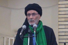 امام جمعه موقت جوانرود دار فانی را وداع گفت