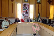 برگزاری جلسه شورای هماهنگی مبارزه با مواد مخدر در پاوه