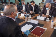 بازارچه مرزی سازان باینگان با توافق استانداران حلبچه و کرمانشاه بازگشایی می شود