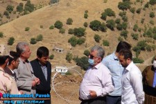 طرف عراقی تاکنون سازوکار رسمی شدن مرز شوشمی را به سرانجام نرسانده است