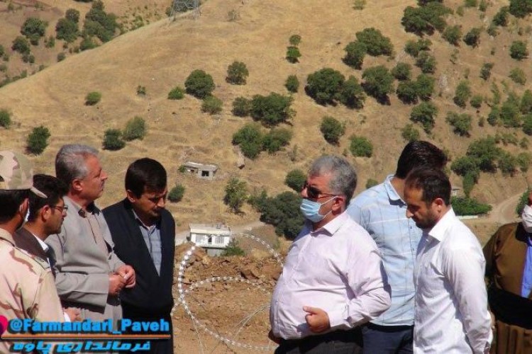 طرف عراقی تاکنون سازوکار رسمی شدن مرز شوشمی را به سرانجام نرسانده است