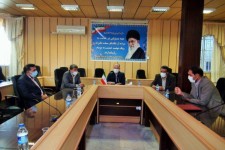 تودیع و معارفه مدیر آموزش و پرورش شهرستان جوانرود برگزار شد