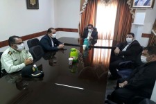 فرماندار روانسر: کار در دستگاه قضایی بسیار حساس و مهم است