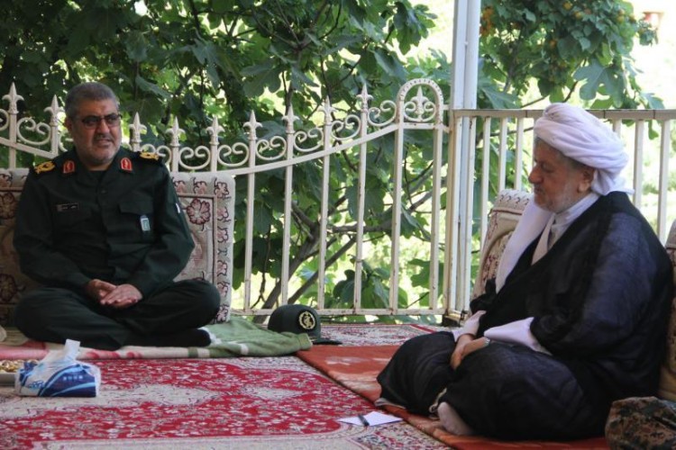 در چهل سال گذشته حضور ماموستا قادری همواره اثرگذار بوده است