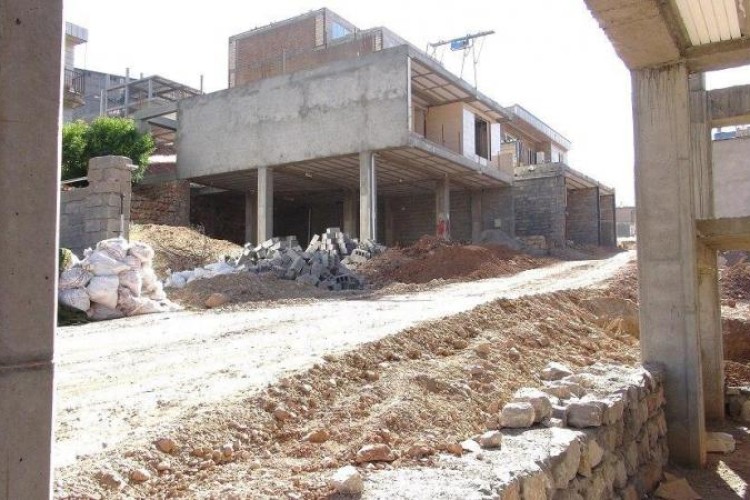 لزوم دریافت مجوز ساخت و ساز در محله سرباور دوریسان