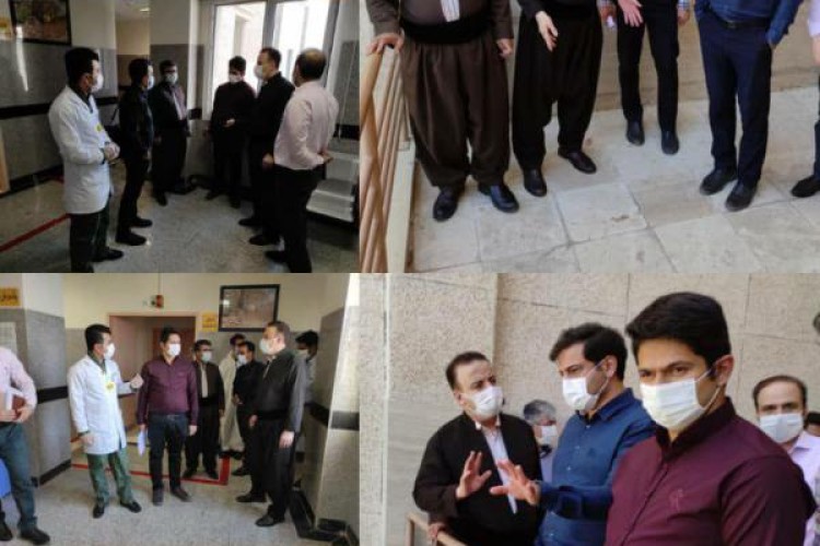 بیمارستان پاوه مجهز به دستگاه سی تی اسکن می شود