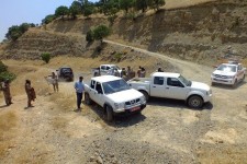  با شعله ور شدن مجدد آتش سه نفر از دوست داران محیط زیست پاوه فوت نمودند