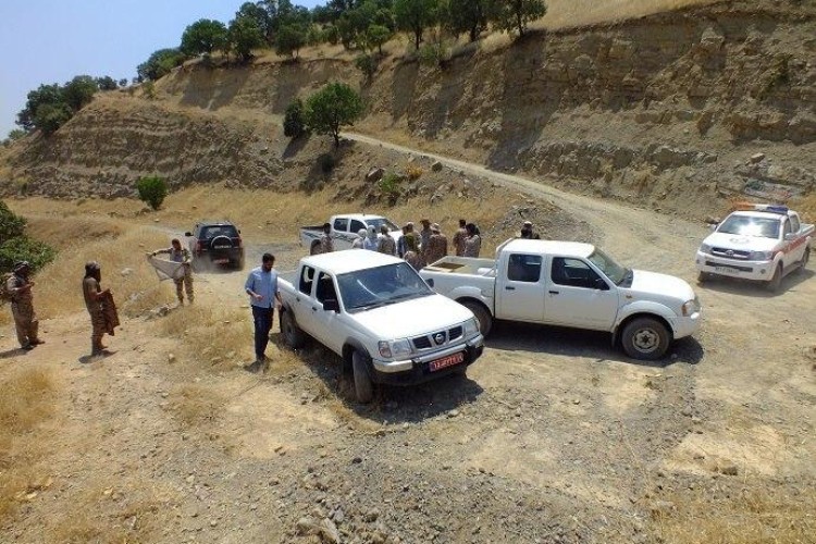  با شعله ور شدن مجدد آتش سه نفر از دوست داران محیط زیست پاوه فوت نمودند
