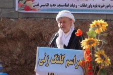 امام جمعه پاوه: مسجد باید پایگاه انسان‌سازی باشد