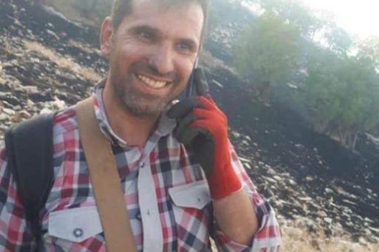 بیانیه خانواده شهید مختار خندانی