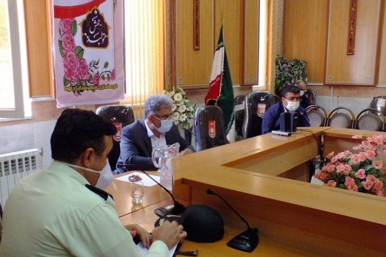 نشست ستاد کرونای شهرستان پاوه برگزار شد