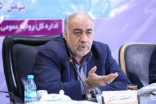 نصب یادبود جان‌باختگان حریق «بوزین و مرخیل» در شهرستان پاوه