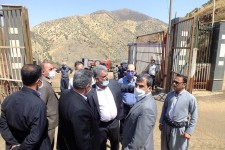  تمام سازو کارهای نرم افزاری و سخت افزاری مرز شوشمی را آماده خواهیم کرد+عکس