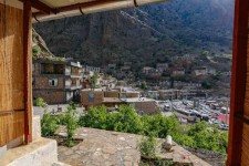 هجیج، روستایی دیدنی در قلب کوه 