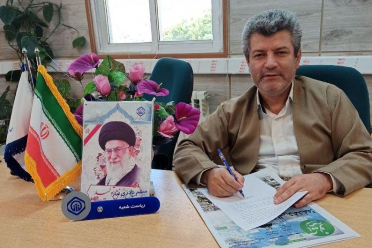 مصاحبه اختصاصی هزارماسوله با رئیس شعبه تامین اجتماعی پاوه