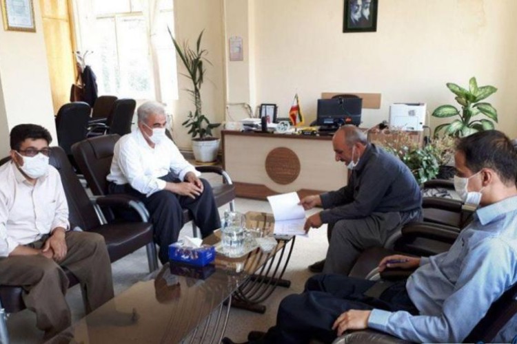 دلایل خاموشی های اخیر درمصاحبه با رئیس اداره برق شهرستان پاوه 