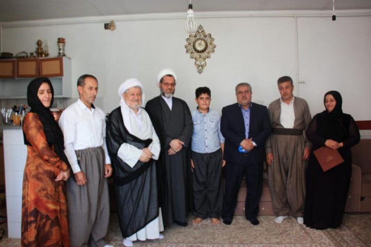 پاوه سمبل مقاومت استان کرمانشاه است+تصاویر