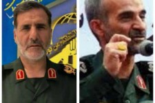 پیام تبریک فرماندهان سپاه به مناسبت شکست حصر پاوه 