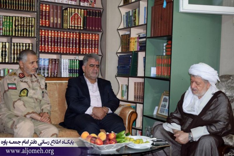  ماموستا قادری: نیروهای مرزبانی در برخورد با مردم مسامحه و گذشت داشته باشند 