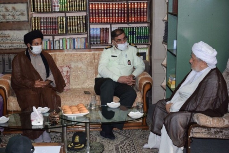 امنیت شهرستان مرزی پاوه مطلوب است