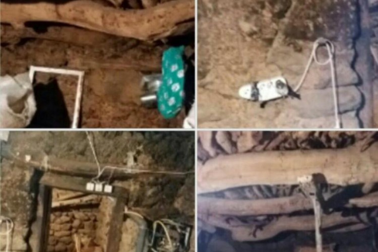 گزارش دوم در ارتباط با ساخت مسکن برای دو خواهر نیازمند در روستای نوریاب 