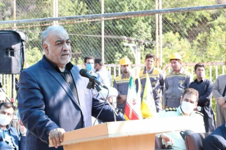 گازرسانی به نوسود تا سال آینده به اتمام می رسد/ ضریب نفوذ بهره برداری در روستاهای ما فاصله چند درصدی دارد