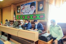 شهرستان جوانرود در وضعیت زرد قرارگرفت 