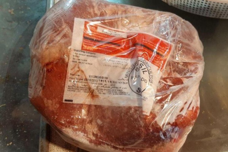 توزیع گوشت منجمد باقیمت مناسب در پاوه
