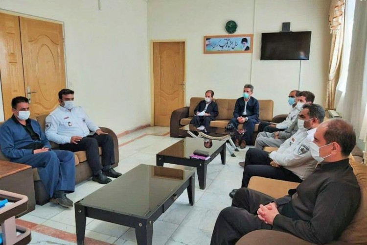 ۲ مرکز فوریت‌های پزشکی جدید در جوانرود ایجاد می‌شود