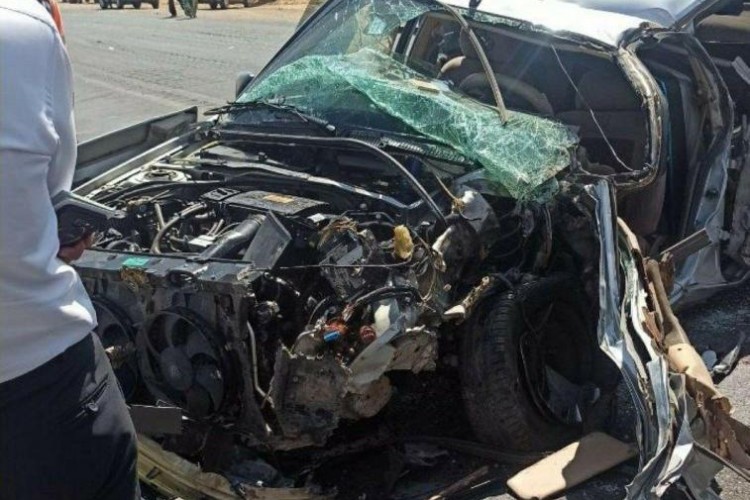 تصادف مرگبار در حسن آباد روانسر