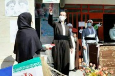 زنگ ایثارو مقاومت در مدارس جوانرود نواخته شد 