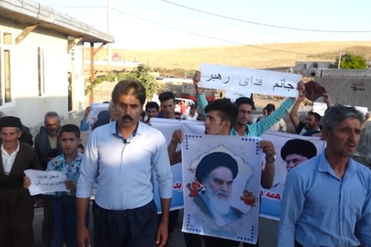  سایه سیاه یک معدن بر مشاغل و زندگی اهالی یک روستا در جوانرود  