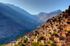 ثبت جهانی اورامانات بسترساز توسعه کرمانشاه و کردستان / رامین پی بردی