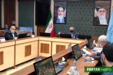 گزارش تصویری از نشست تخصصی ثبت جهانی اورامانات با حضور دکتر علی اصغر مونسان 