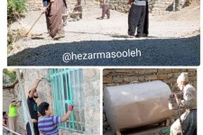 روستای شرکان آماده ورود بازرسان یونسکو جهت ثبت جهانی است