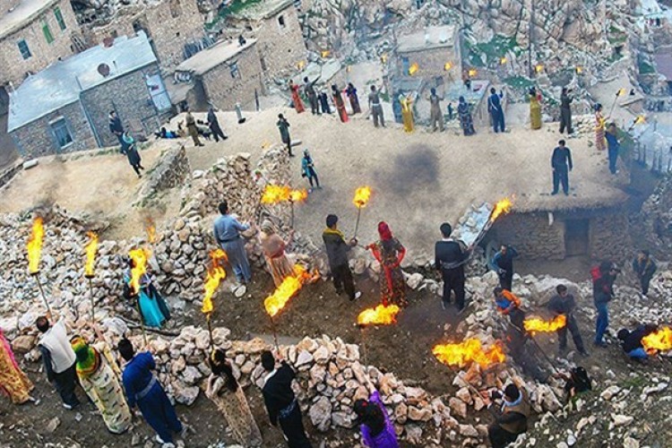 تصاویر/هورامان در آستانه جهانی شدن