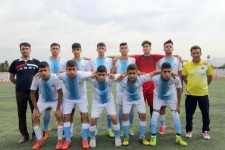 زور نوجوانان جوانرود به آکادمی مهدوی کیا نرسید